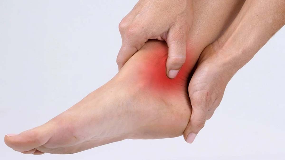 Ankle sprain Treatment in Central Delhi