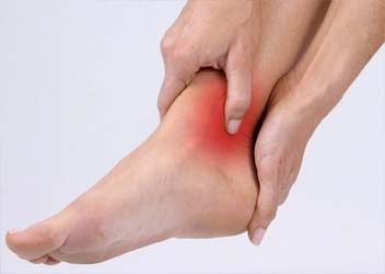 ankle sprain treatment in central delhi
